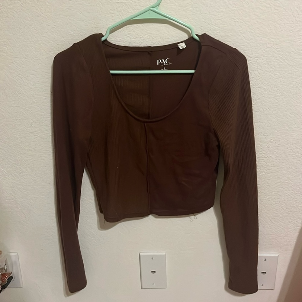 Pacsun crop top